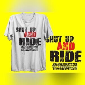 Bicycle Short Sleeve T-shirt Apparel Unisex Size Bike Enthusiast Theme